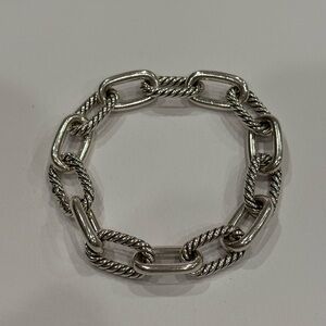 David Yurman DIY Madison Bracelet 11mm